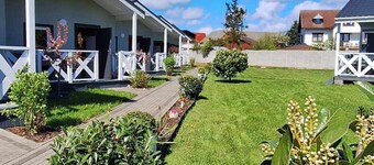 Holiday Homes Close to the Seaside Beach