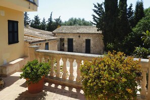 Exterior - Finca in Muro With Panoramic Views (Santa Margalida)