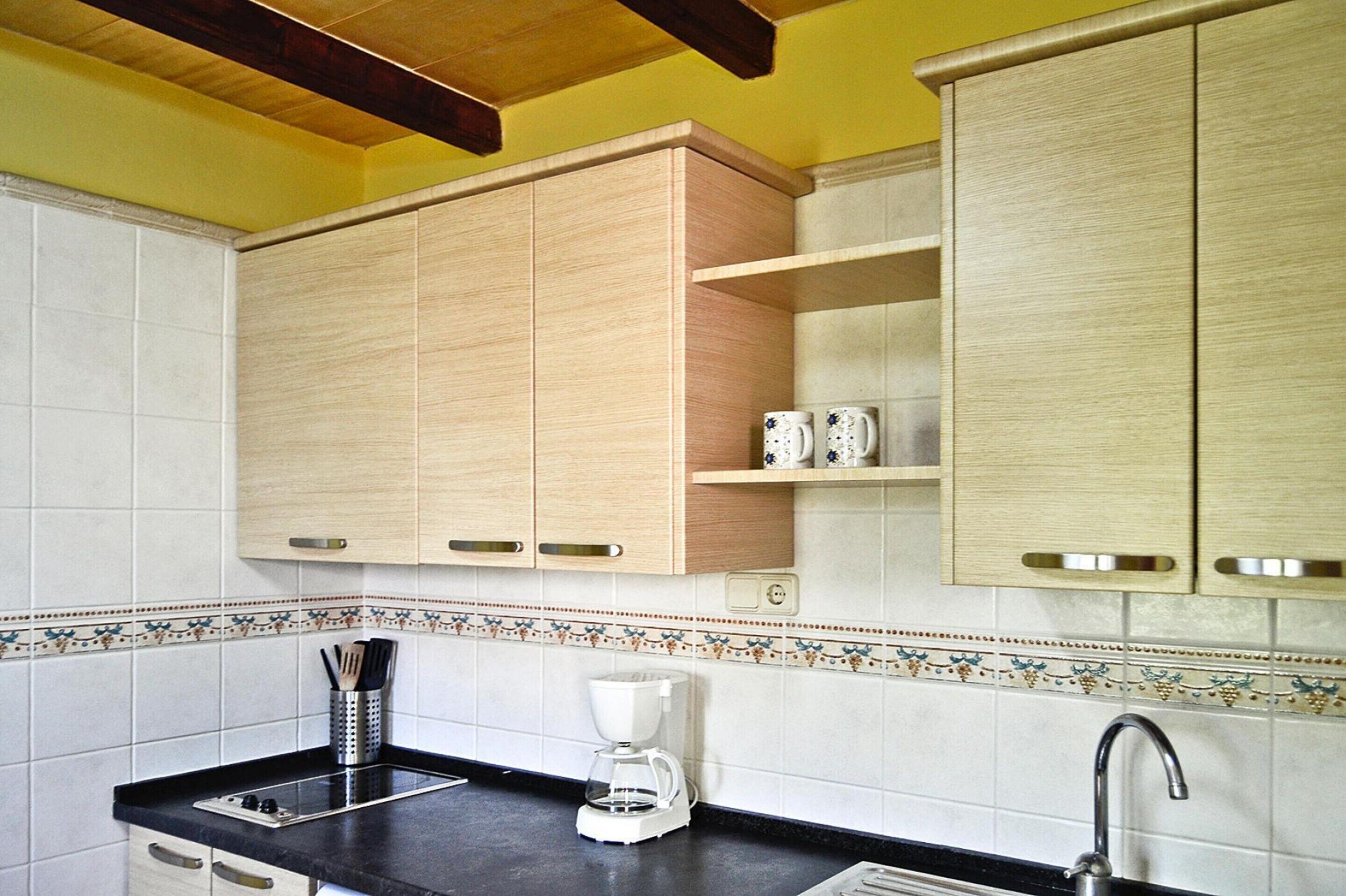 Comfort-Haus, 2 Schlafzimmer | Eigene Küche | Kühlschrank, Herdplatte, Wasserkocher mit Kaffee-/Teezubehör, Toaster