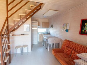 Living room - Holiday Homes for 6 People, Miedzyzdroje (Międzyzdroje)
