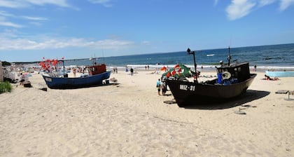 Holiday Homes for 6 People, Miedzyzdroje