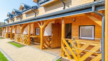 Classic Mobile Home, 3 Bedrooms | Bahagian luar