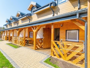 Classic Mobile Home, 3 Bedrooms | Exterior