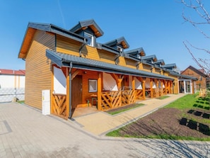 Exterior - Holiday Homes for 6 People, Miedzyzdroje (Międzyzdroje)
