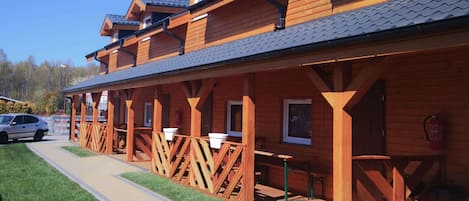 Comfort-Haus, 3 Schlafzimmer | Aussenbereich
