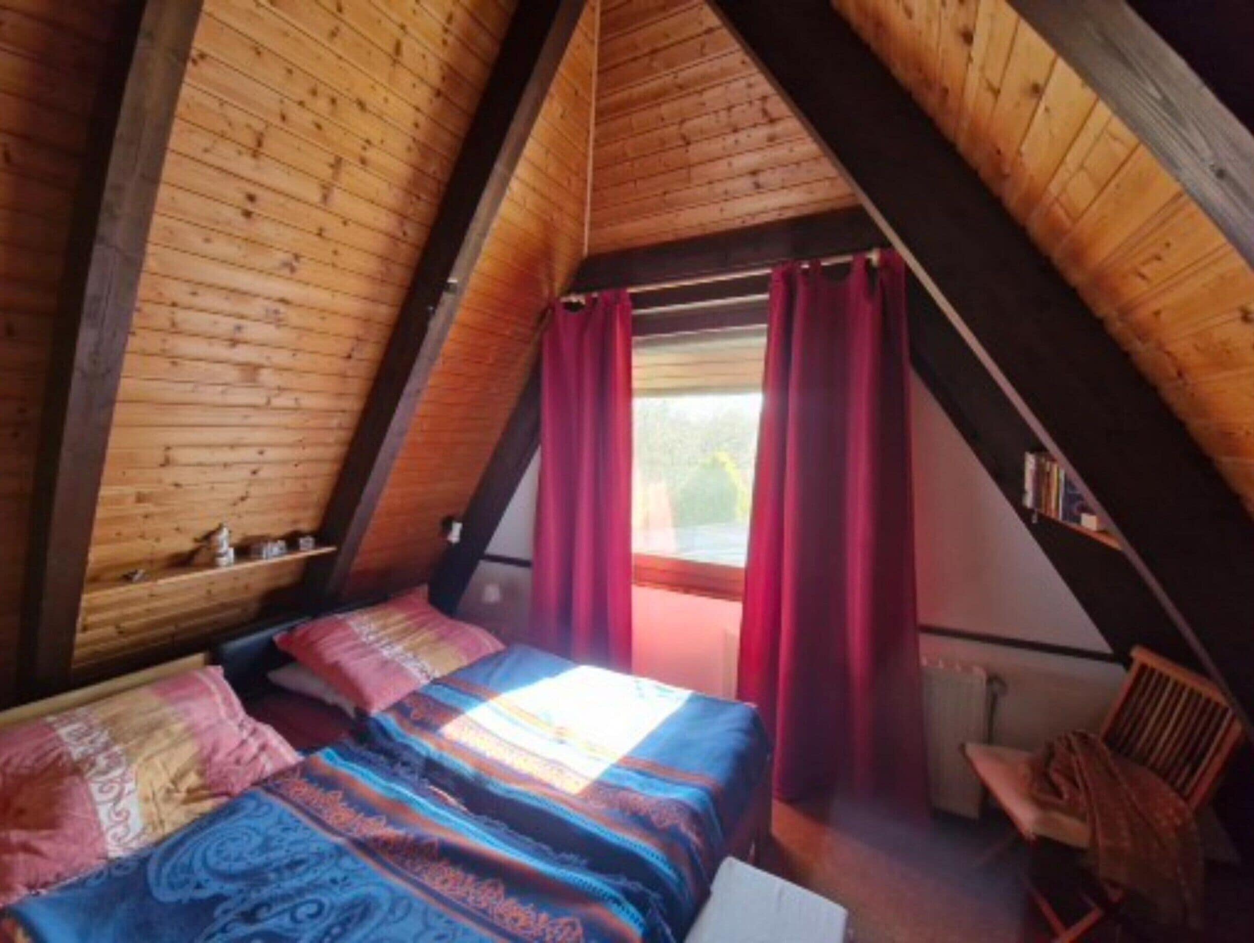 7 habitaciones y muebles diferentes 