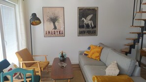 Salle de séjour