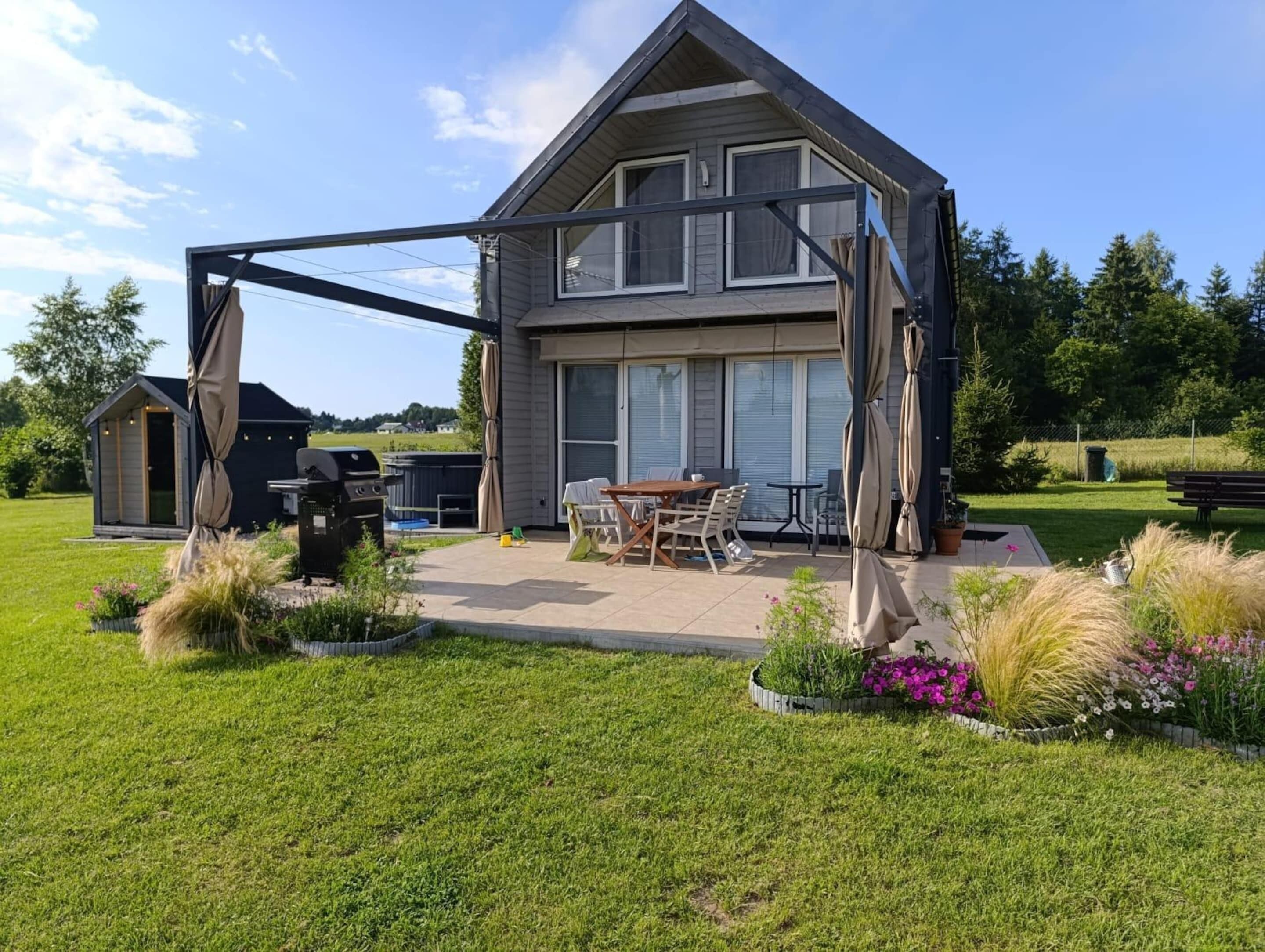 Deluxe House, 3 Bedrooms | Exterior
