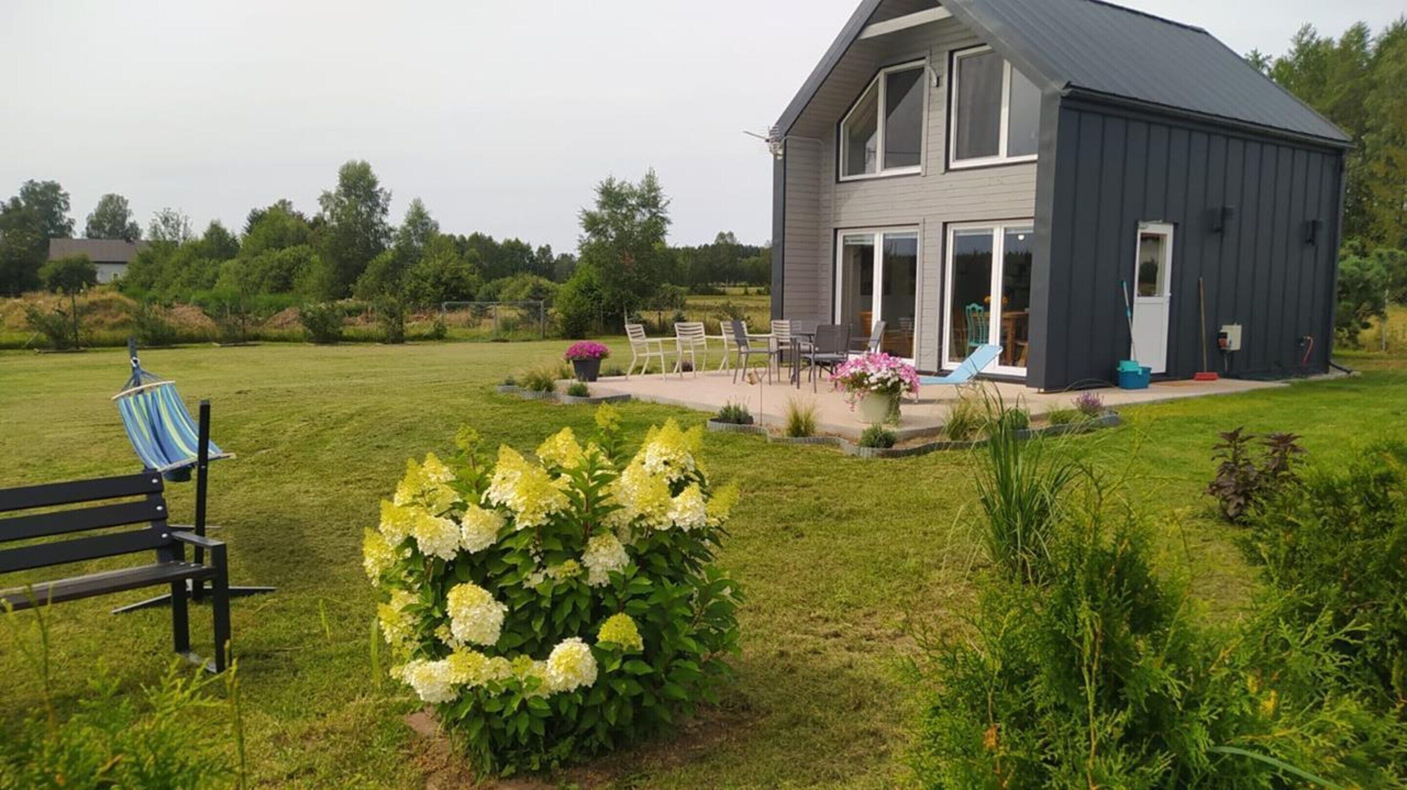 Klassiek huis, 3 slaapkamers | Tuin