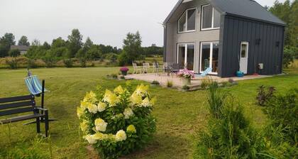 Holiday Home, Sauna, Jacuzzi, air Conditioning