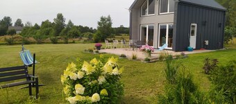 Holiday Home, Sauna, Jacuzzi, air Conditioning