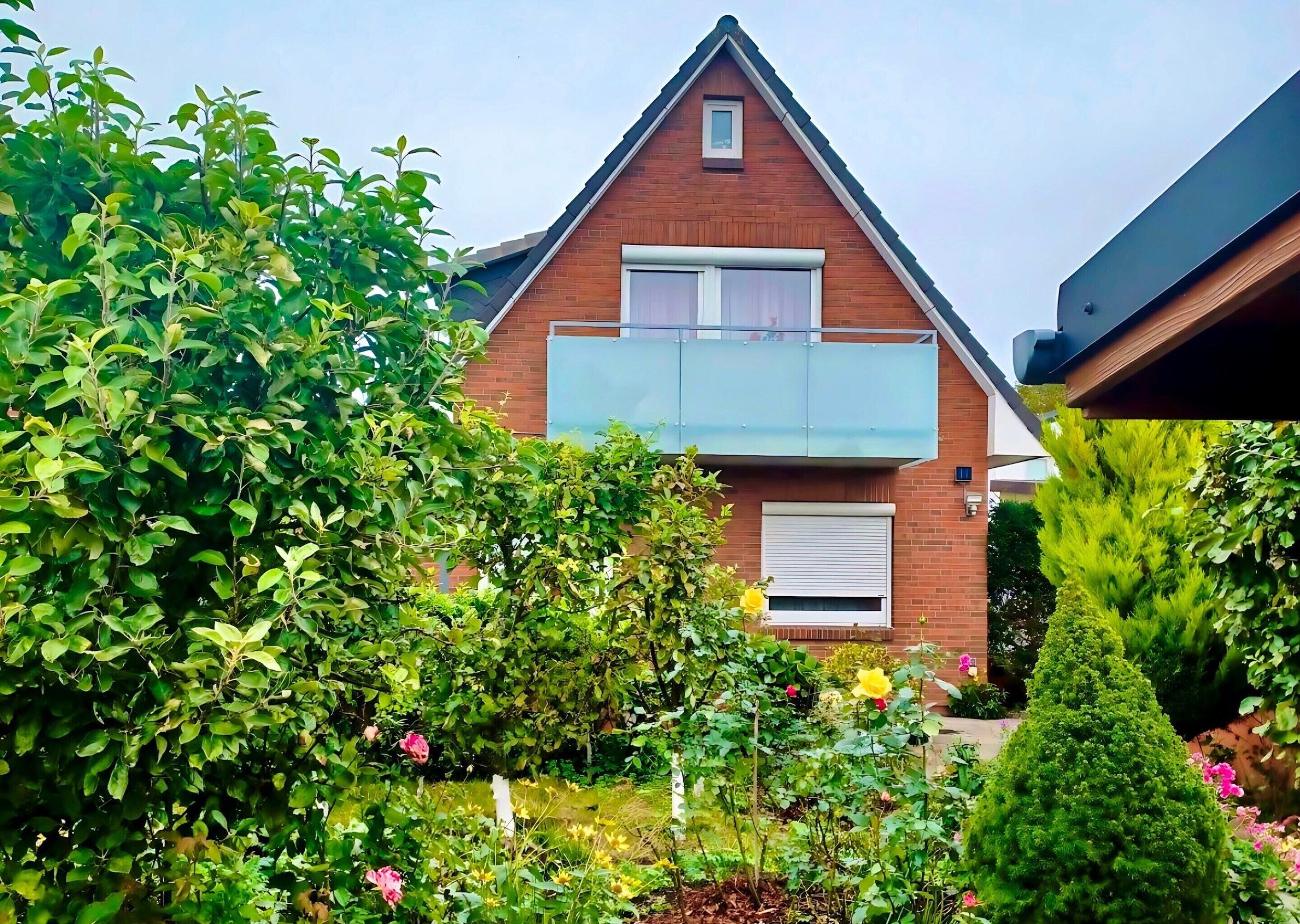 Comfort Apartment, 2 Bedrooms | Exterior