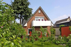 Exterior - Wohnung in Busum mit Garten (Büsum)
