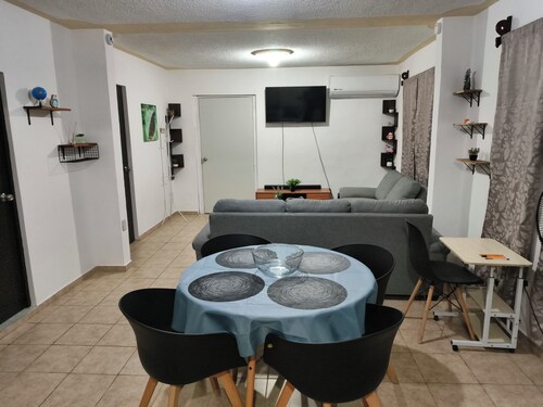 Comfortable and cool apartment