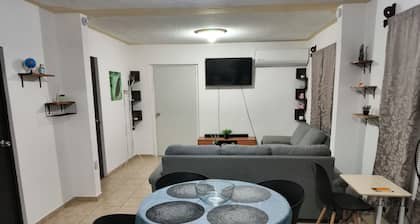 Comfortable and cool apartment