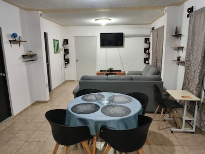 Comfortable and cool apartment