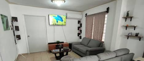 Smart-TV, Stereoanlage