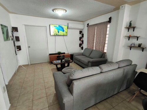Comfortable and cool apartment