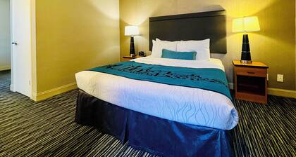 Cozy 1 Bedroom & Living Room Hotel Suite in SOMA,Free Parking, Breakfast,Moscone
