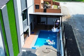 Exterior - 4BR 16pax LYL Jaccuzi Private Pool House ipoh (Ipoh)