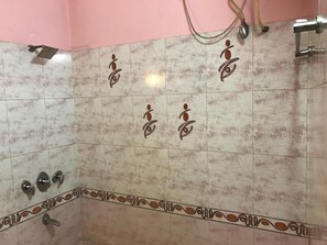 Bathroom - Hotel D R International (Ambala Cantt)