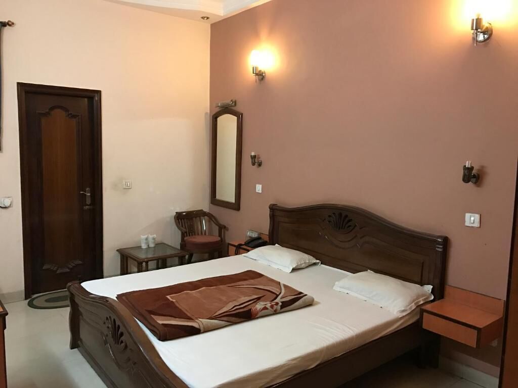 Deluxe Double Room, Air conditioning