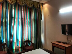 Luxury Double Room, Air conditioning, City View - Hotel D R International (Ambala Cantt)