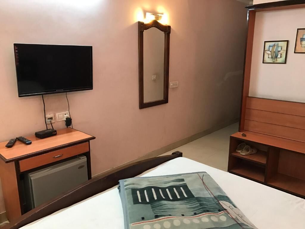 Luxury Double Room, Air conditioning, City View
