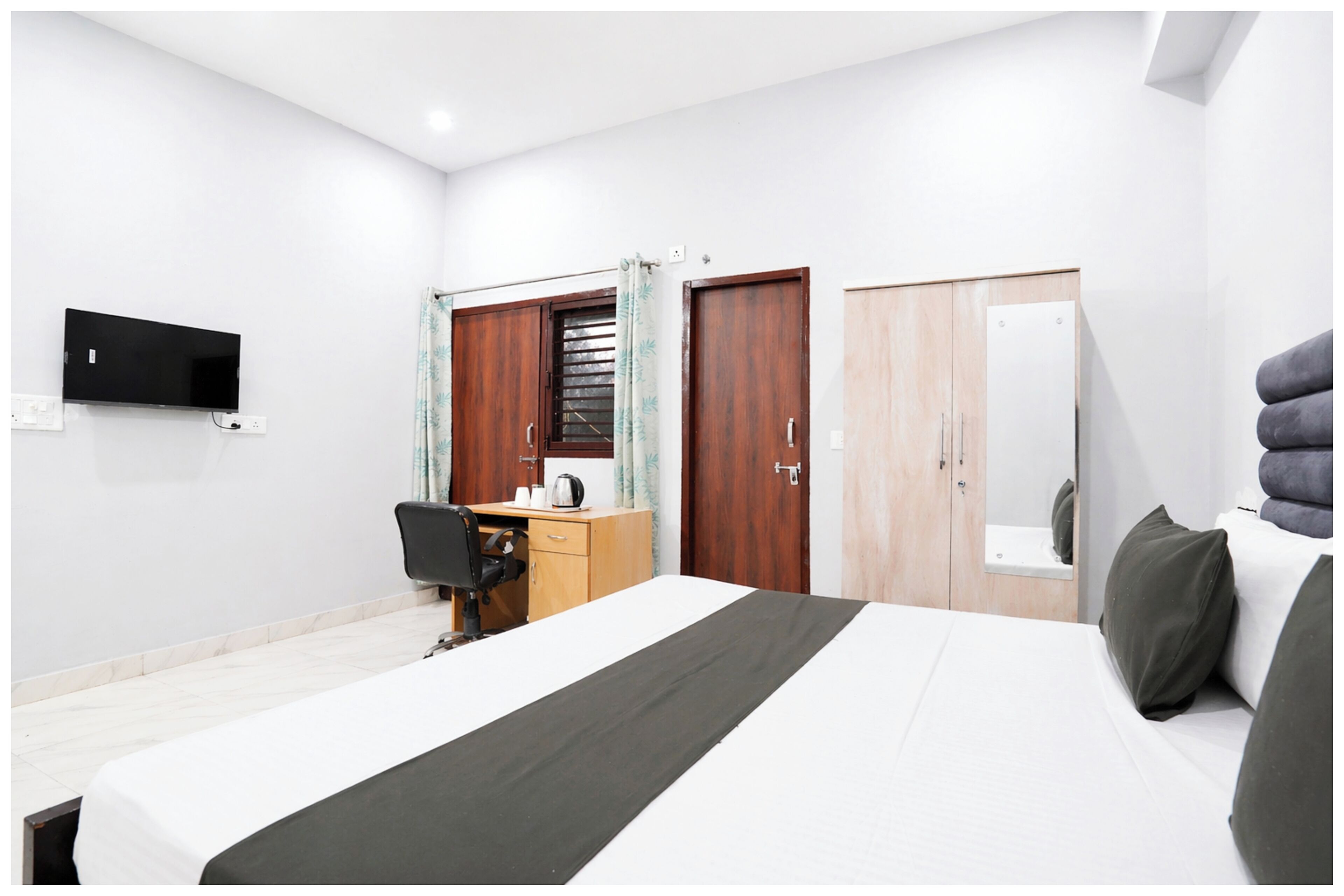 Dobbeltrom – deluxe, aircondition