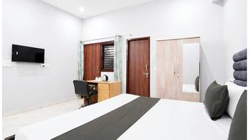 Dobbeltrom – deluxe, aircondition