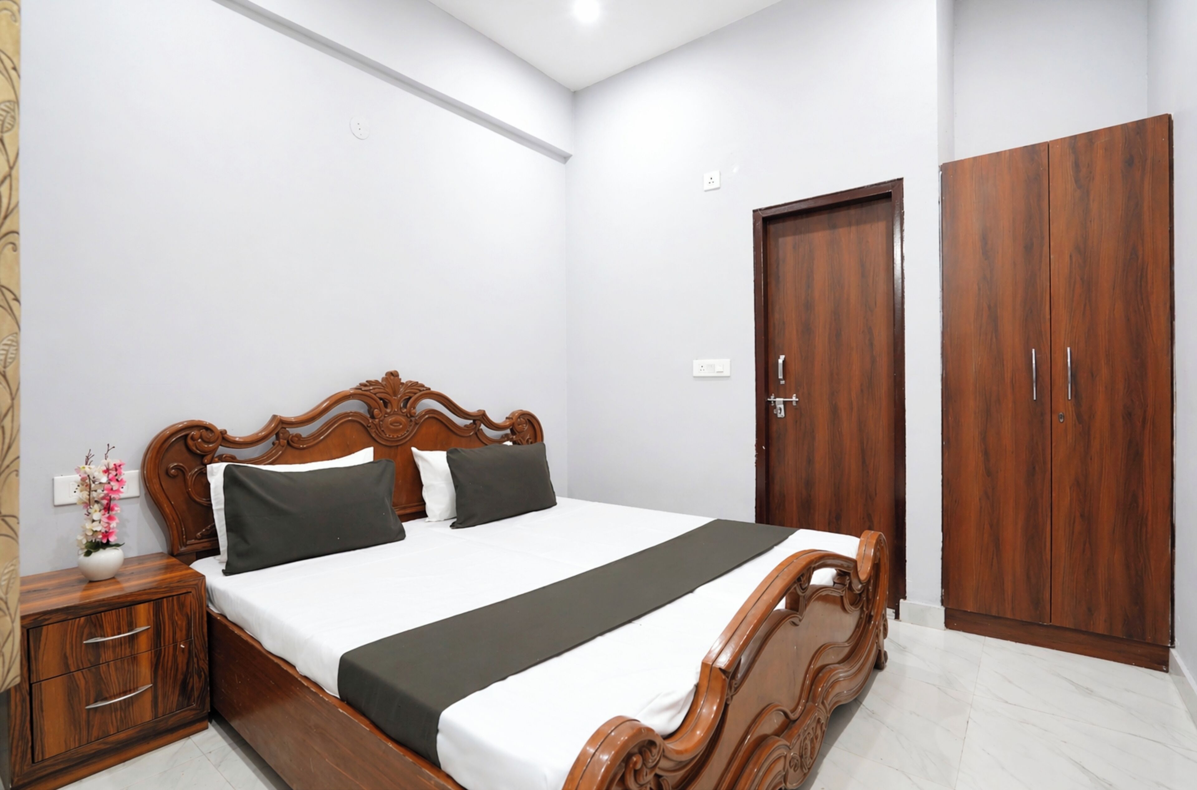 Deluxe Double Room | View from room