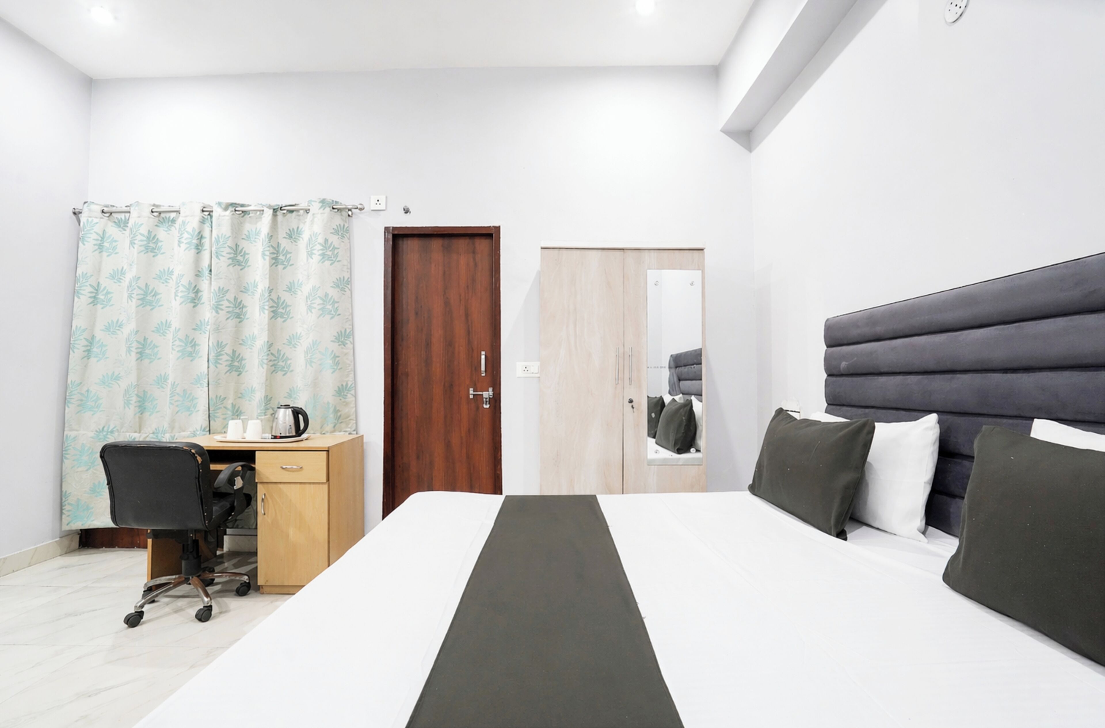 Deluxe Double Room, Air conditioning | View from room