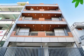 Exterior - Hotel City Charm Homestay Dehradun (Dehradun)