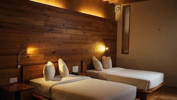 Deluxe Double or Twin Room