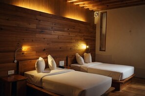 Deluxe Double or Twin Room - Mountain Resort (Jakar)