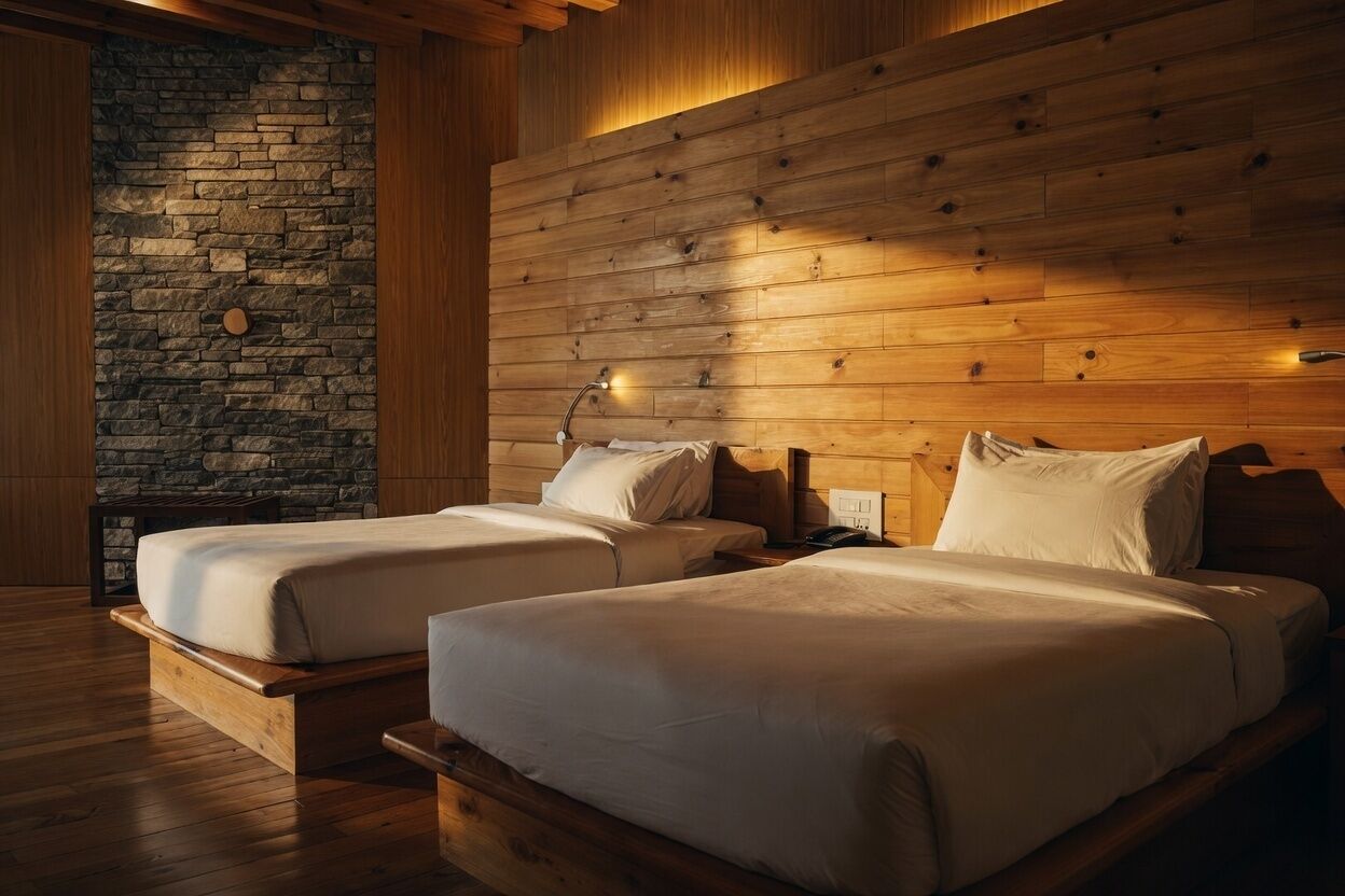 Deluxe Double or Twin Room