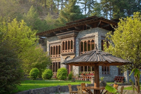 Exterior. Mountain Resort