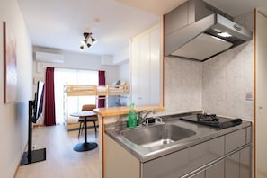 Apartment(j05), Non Smoking - CITYSPIRE Namba WEST (Osaka)