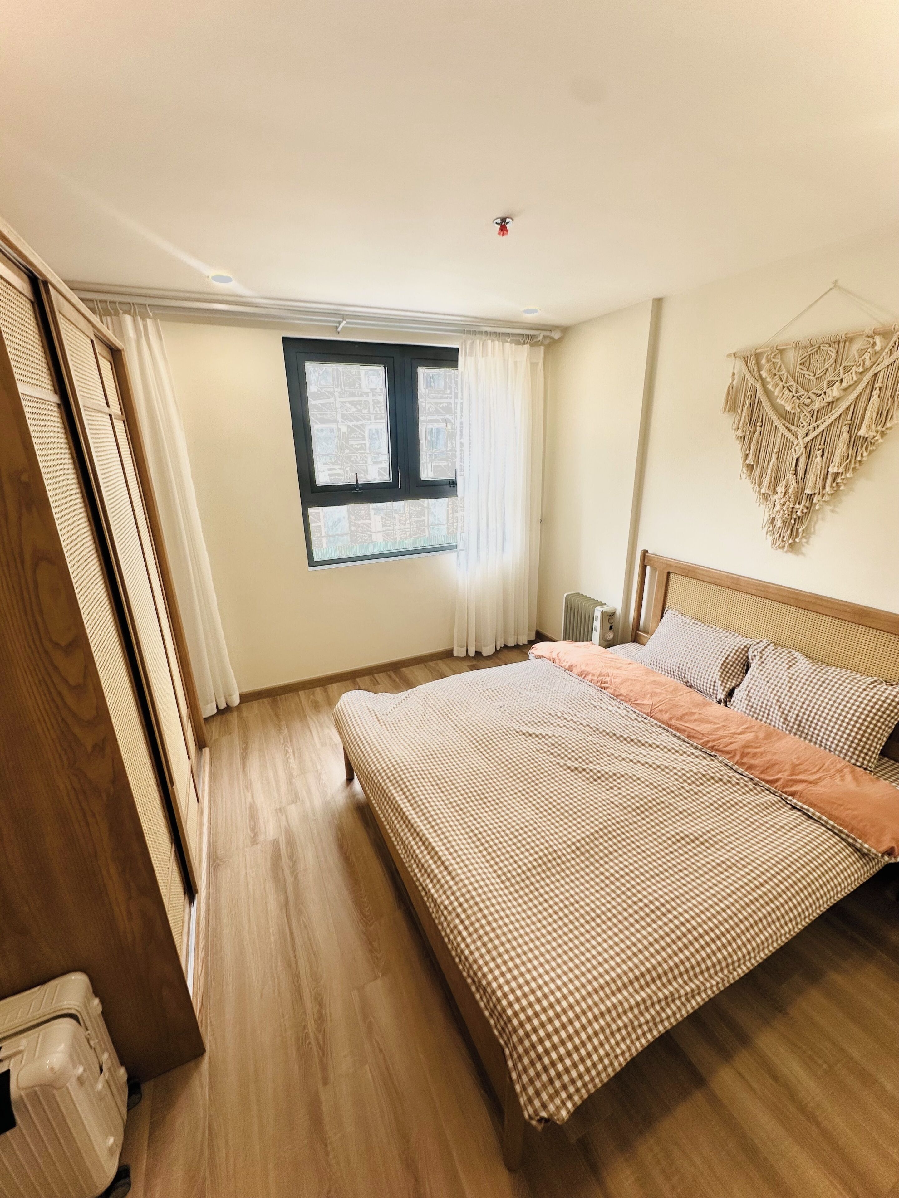 1 bedroom, iron/ironing board, WiFi, wheelchair access