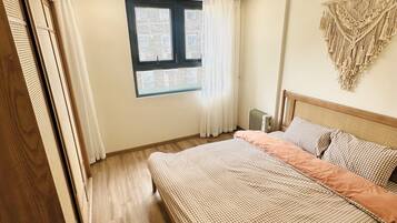 1 bedroom, iron/ironing board, WiFi, wheelchair access