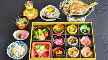 Food and drink