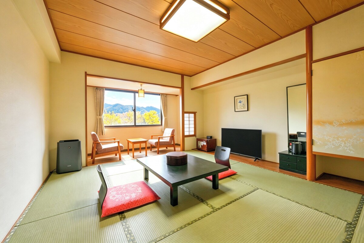 Rom i japansk stil | Baderomsfasiliteter