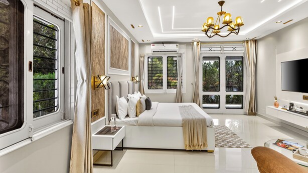 Villa – deluxe