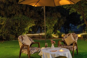 Área da propriedade