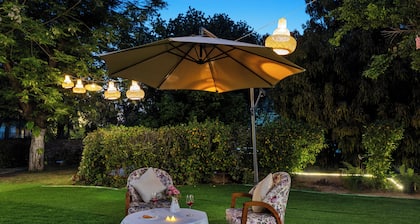 ELIVAAS Crystal Farms 3BHK with Pvt Pool