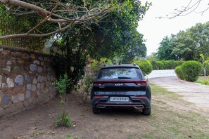 Área da propriedade