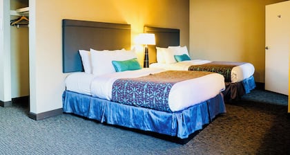 Suite Room in SF Motel SF,2 Queen Beds with Living Room,Free Parking, Breakfast
