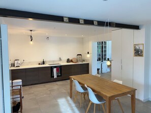 Opções para refeição