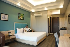 Free WiFi - DLS Forest Vines Resort & Spa (Ramnagar)