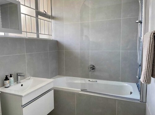3-bedroom Beach Penthouse in Ballito